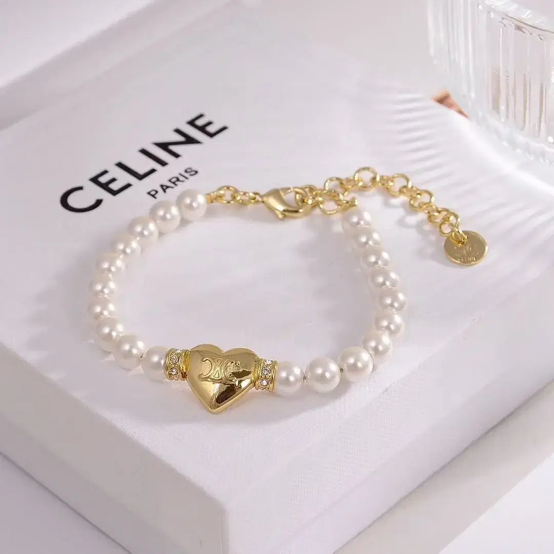 해외 구매Celine 셀린느 팔찌 15cm