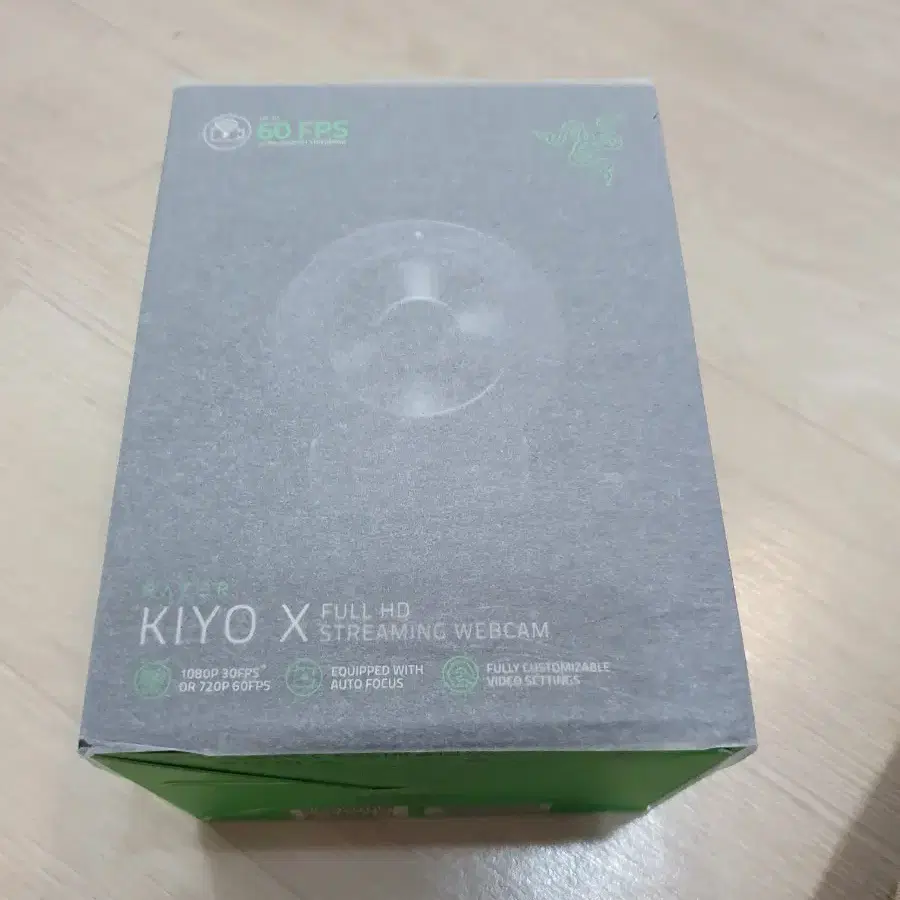 Razer kiyo x 캠 팝니나