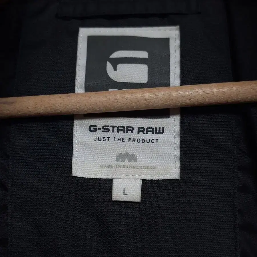 G-STAR RAW 유럽 정품 패딩자켓 L