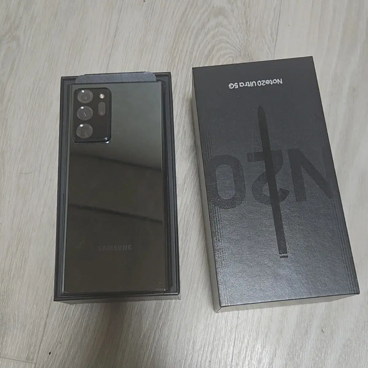 갤럭시 노트 20 울트라 5G 256GB (SKT)