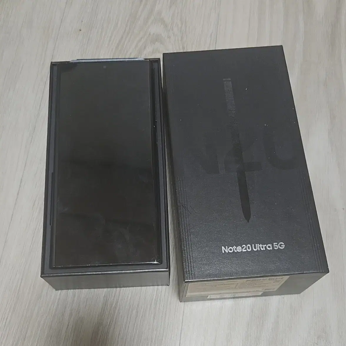 갤럭시 노트 20 울트라 5G 256GB (SKT)