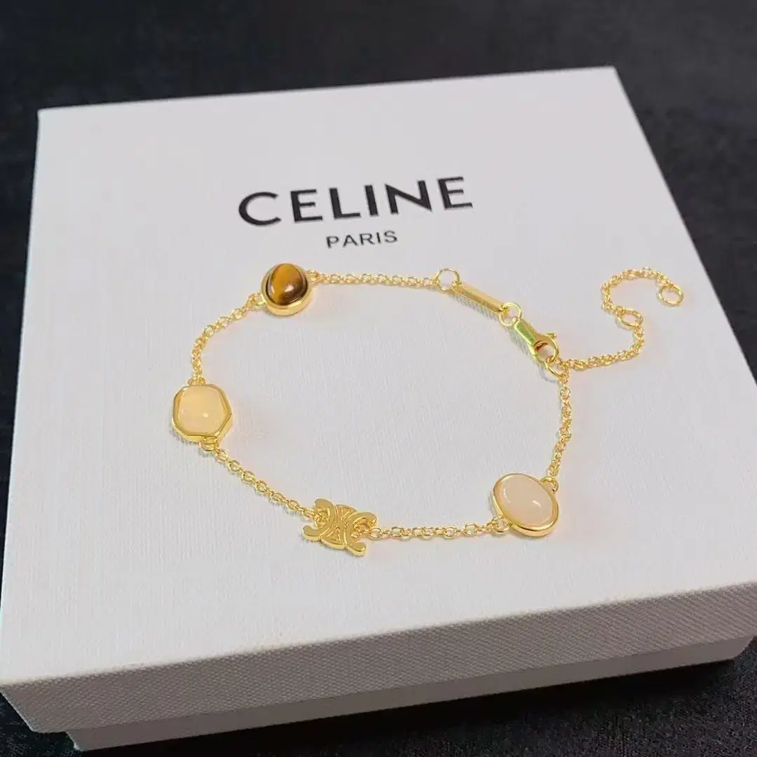 해외 구매Celine 셀린느 팔찌 15cm