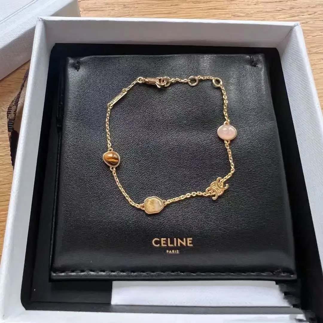 해외 구매Celine 셀린느 팔찌 15cm