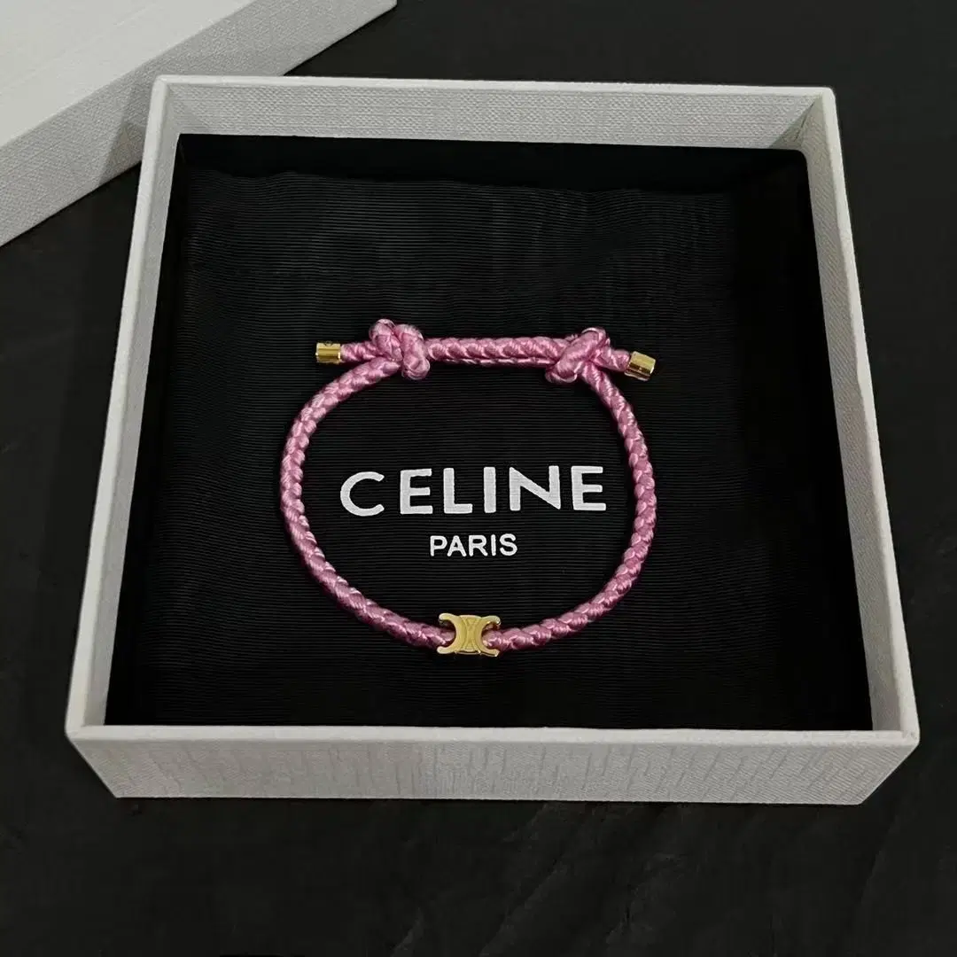 해외 구매 Celine셀린느 팔찌 15cm