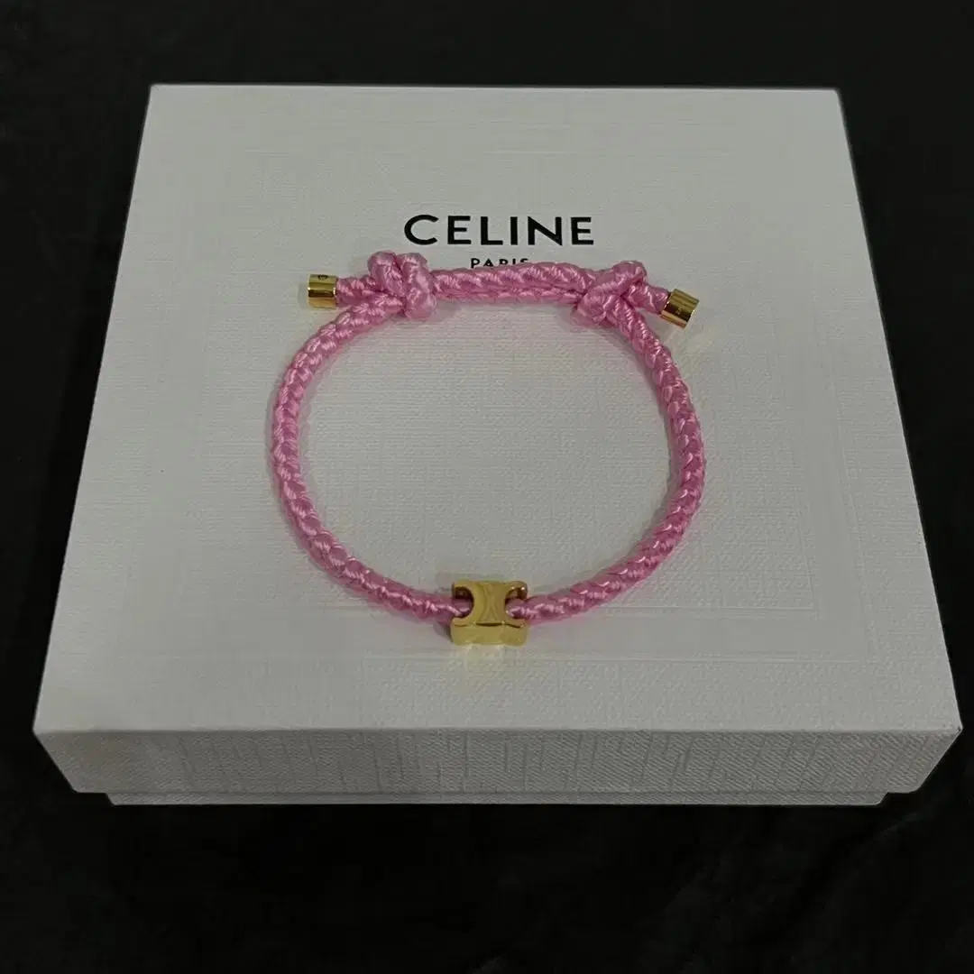 해외 구매 Celine셀린느 팔찌 15cm