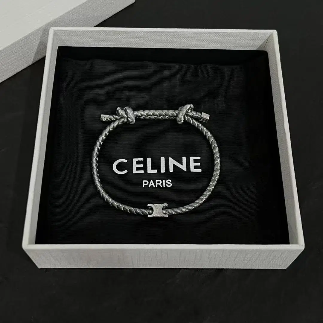 해외 구매Celine 셀린느 팔찌 15cm