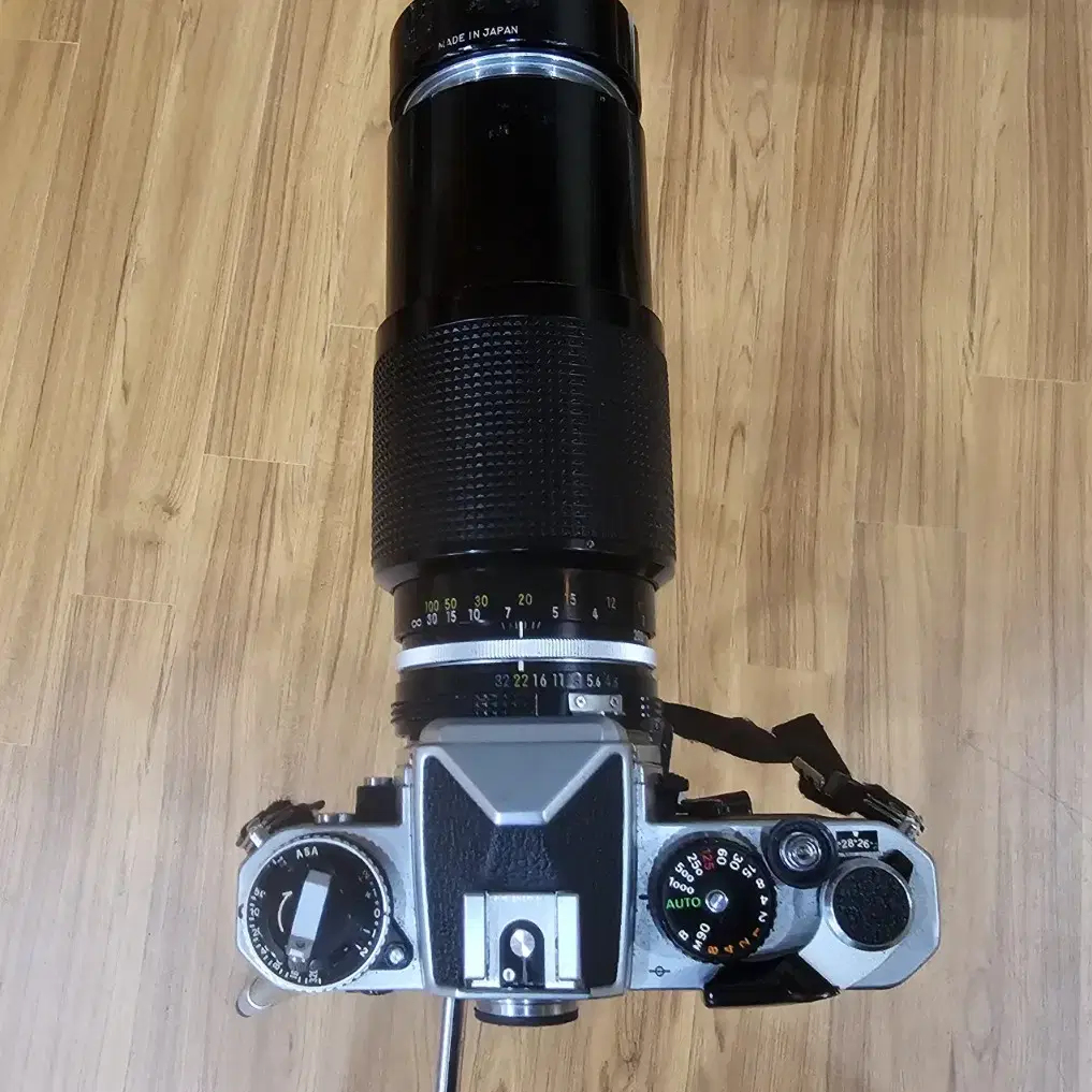 니콘 카메라/ 렌즈 Nikkor 80~200mm