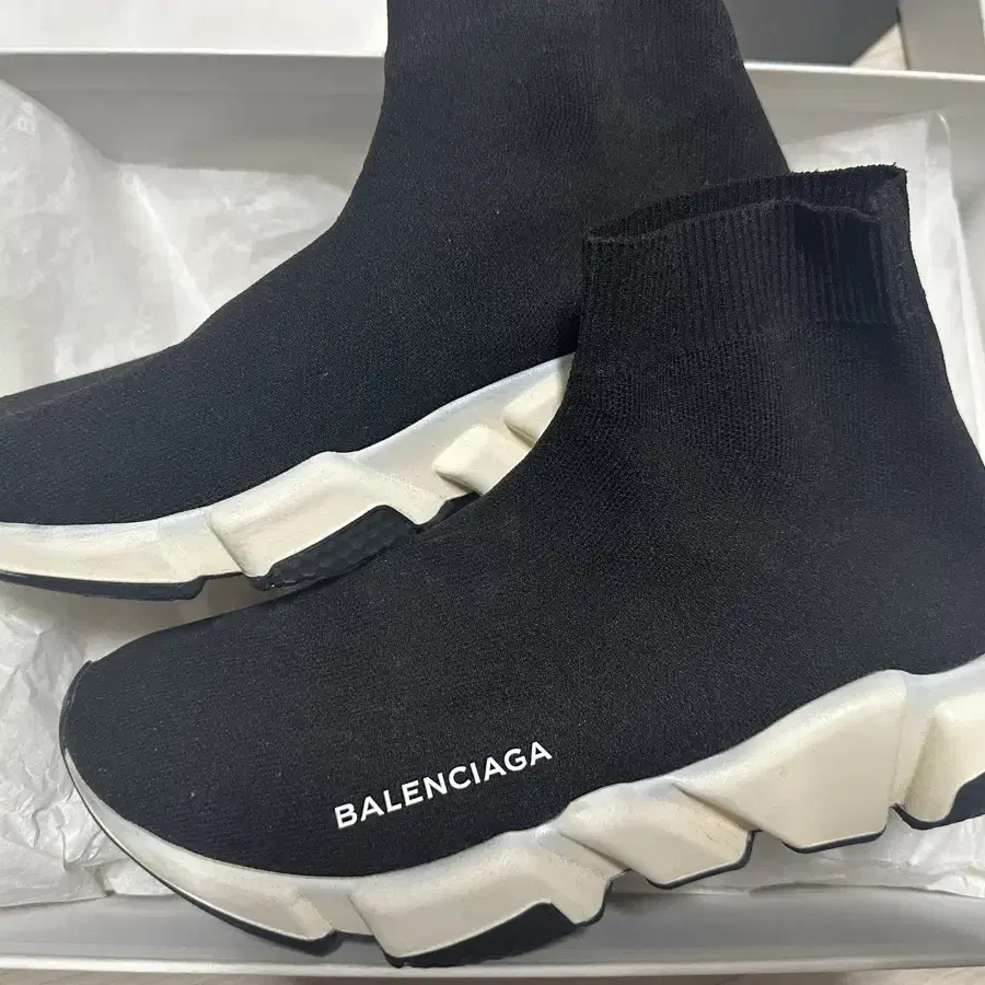 발렌시아가 Balenciaga 스피드러너 38