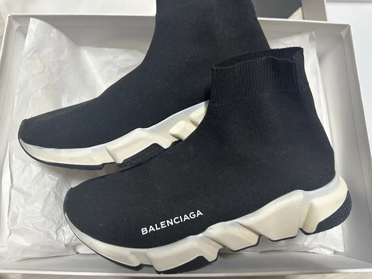 발렌시아가 Balenciaga 스피드러너 38