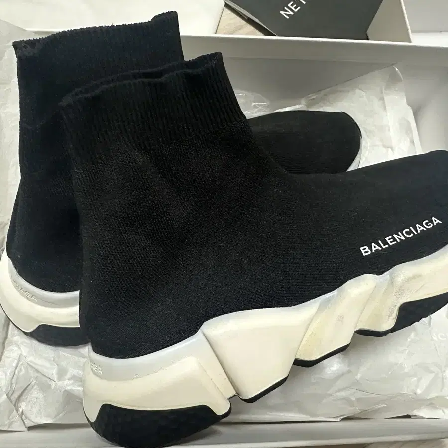 발렌시아가 Balenciaga 스피드러너 38