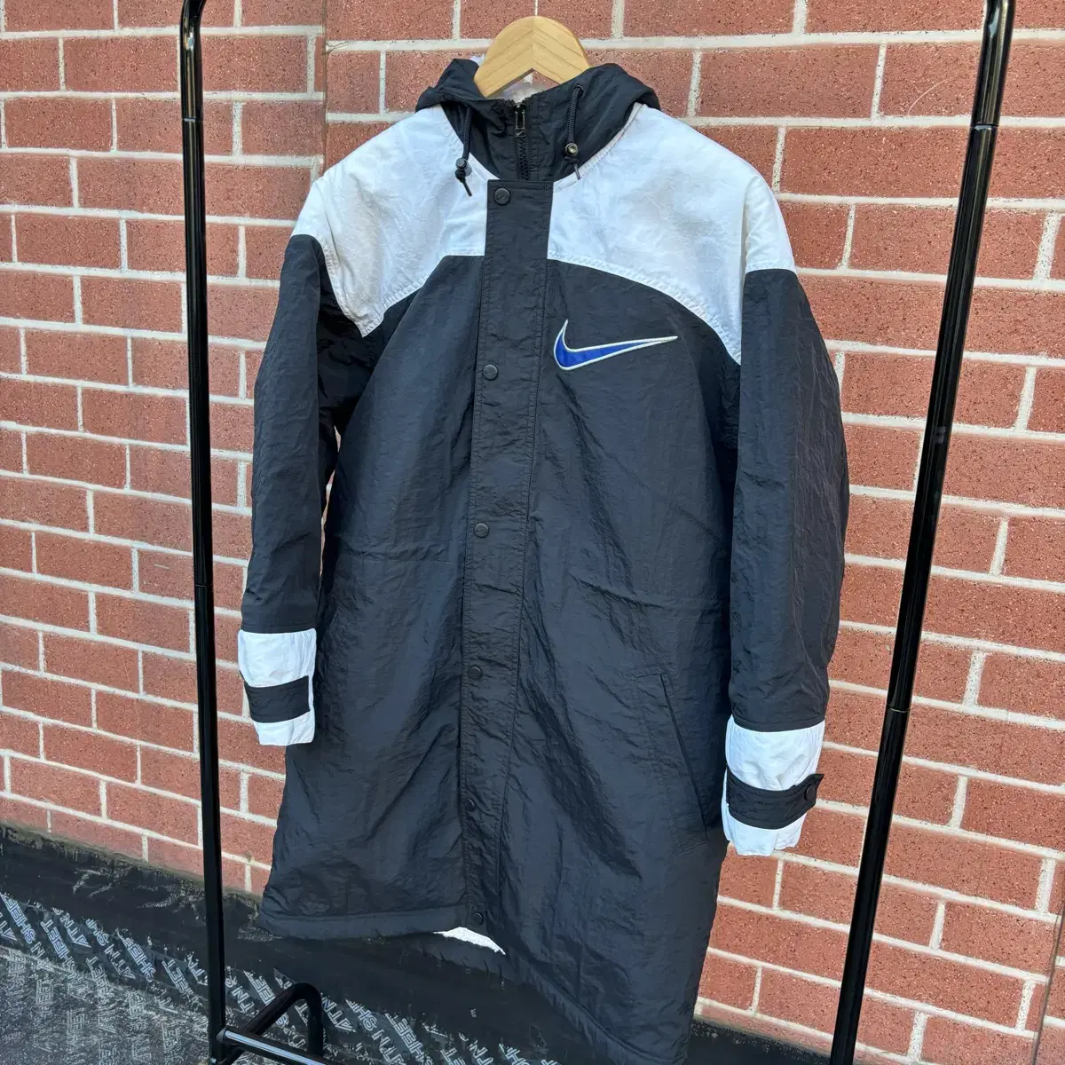 Nike 00s 나이키 올드스쿨 빅 로고 돕바