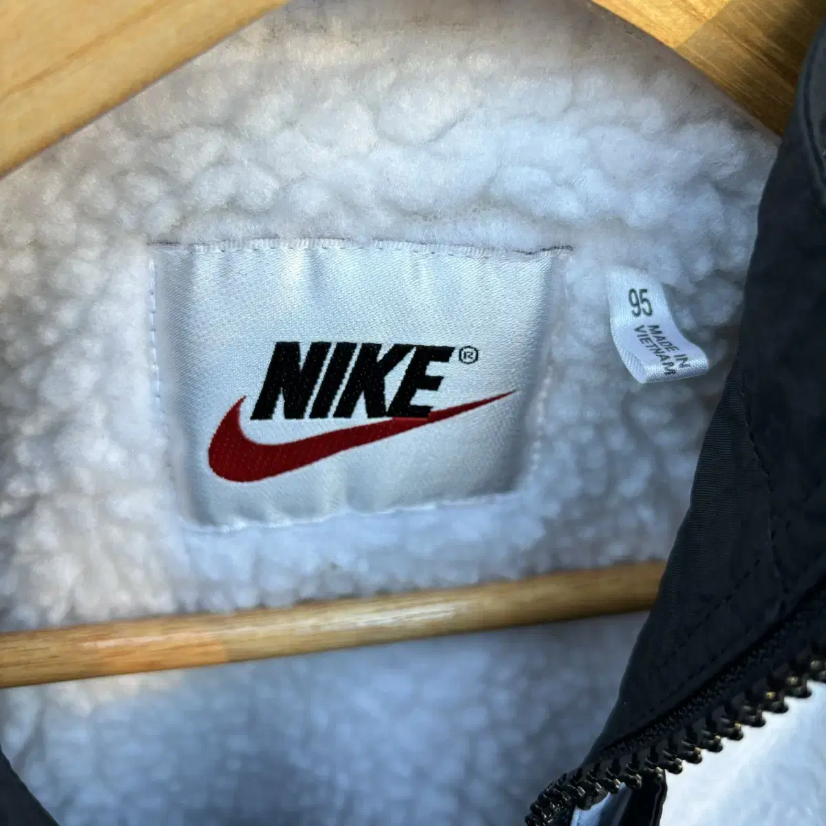 Nike 00s 나이키 올드스쿨 빅 로고 돕바