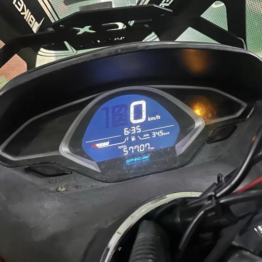 Pcx125 19년식