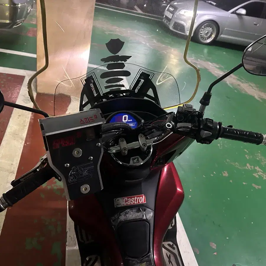 Pcx125 19년식