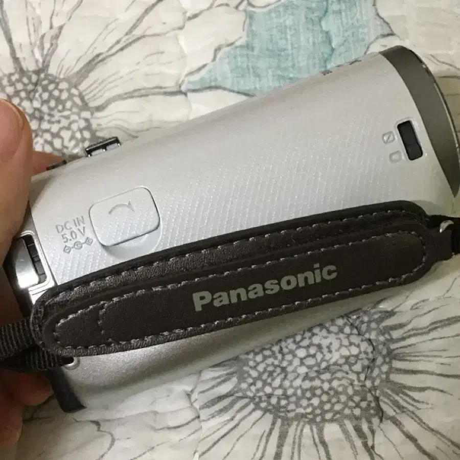 파나소닉 panasonic 캠코더 TM45