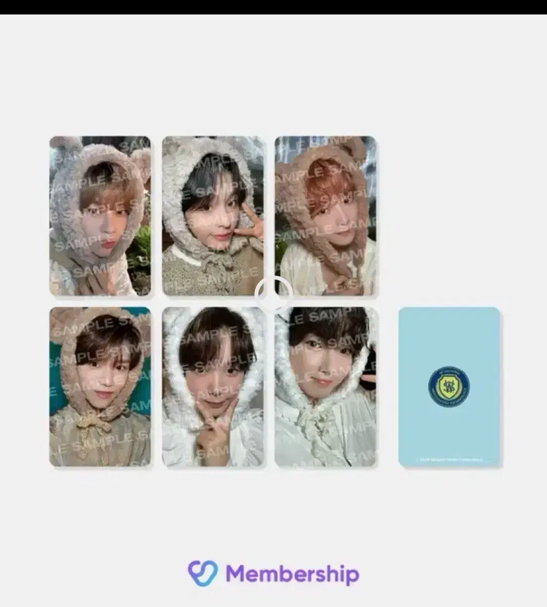 NCT wish Japan weverse Membership photocard bulk wts U.S. riku Sion