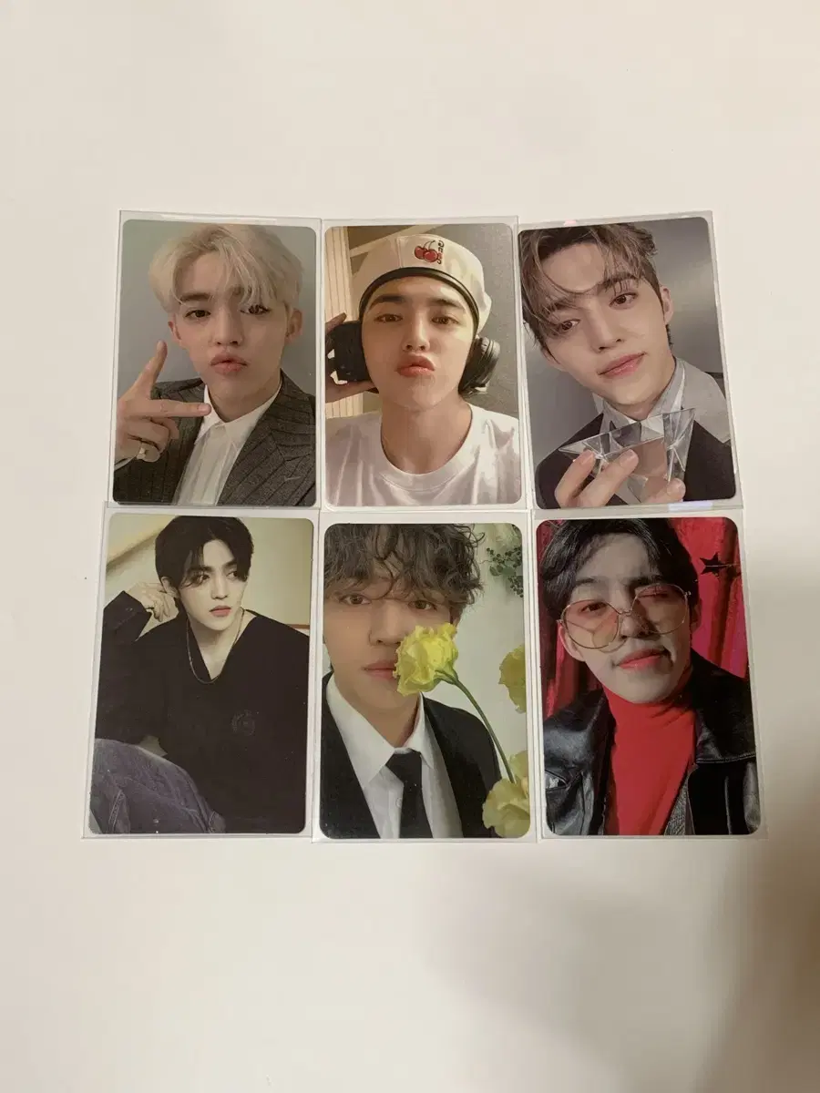 seventeen s.coups photocard choi seungcheol photocards individually, bulk wts