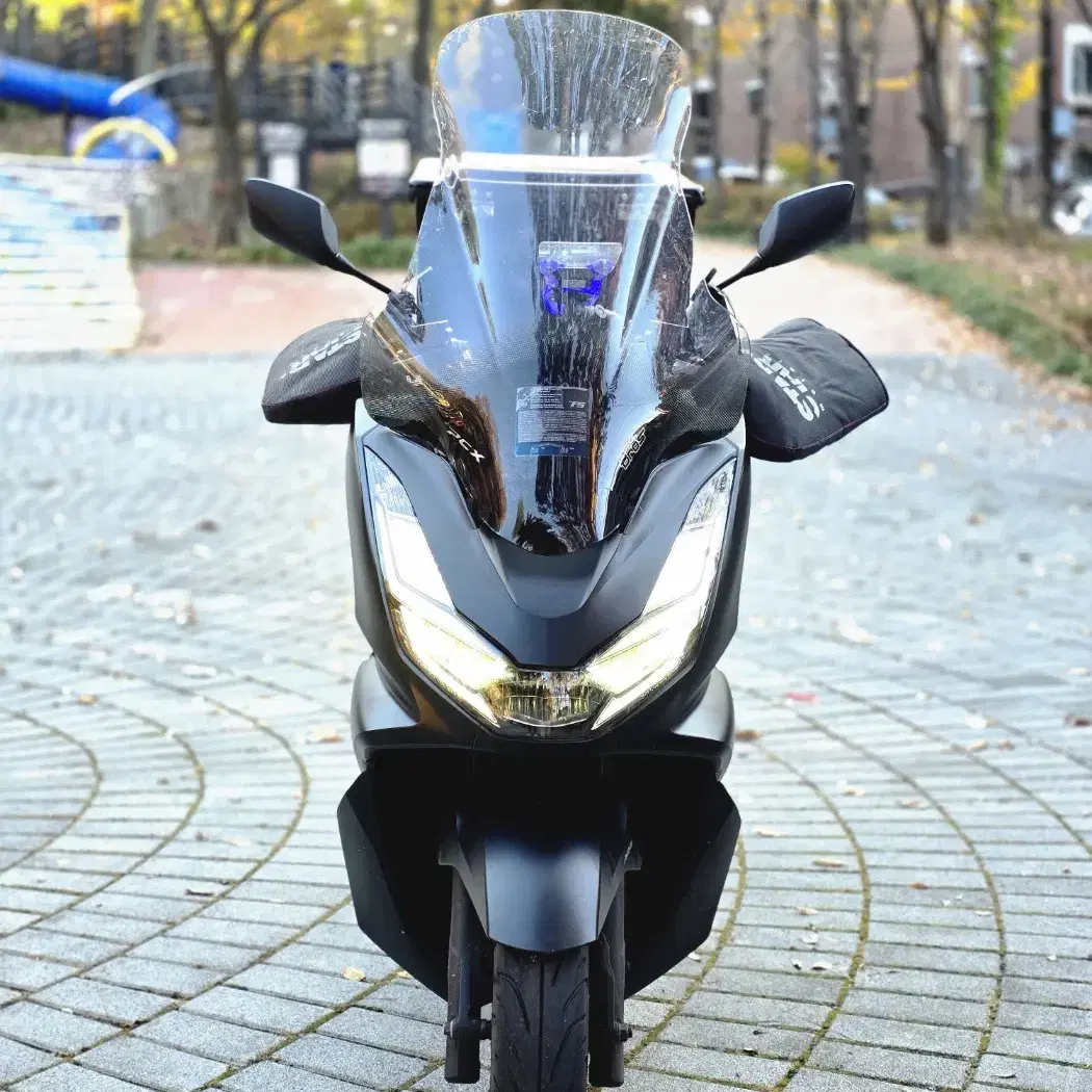 21년식 PCX125 ABS 배달세팅 팝니다