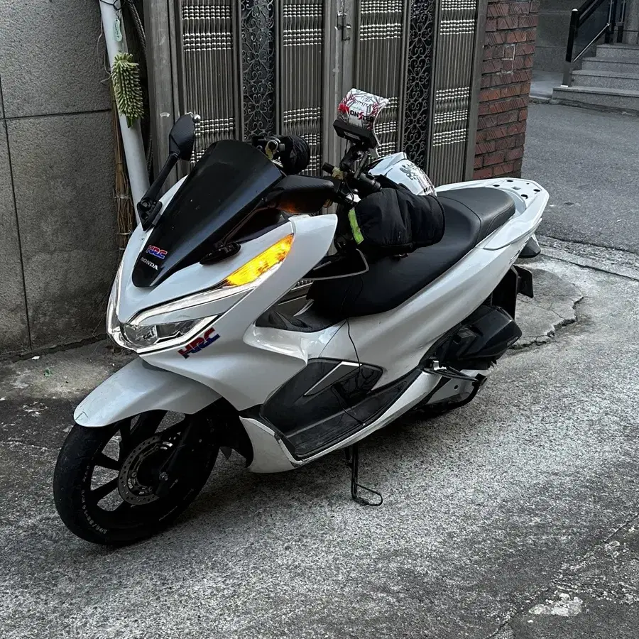 Pcx 대차