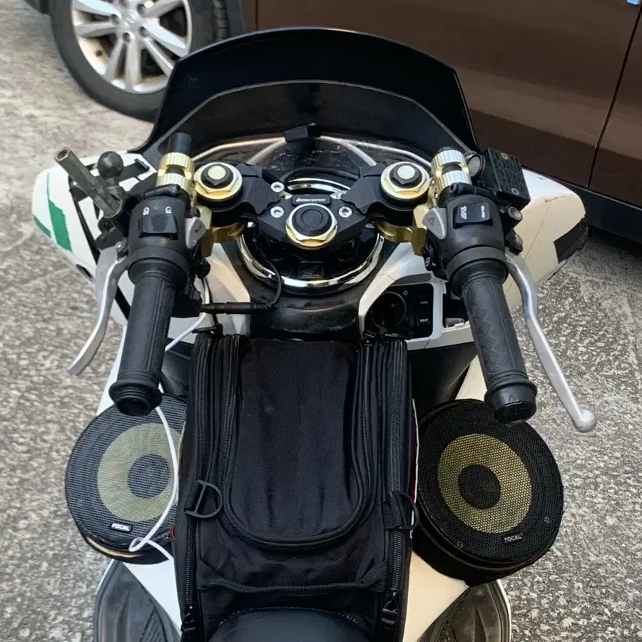 Pcx 20년식 대차