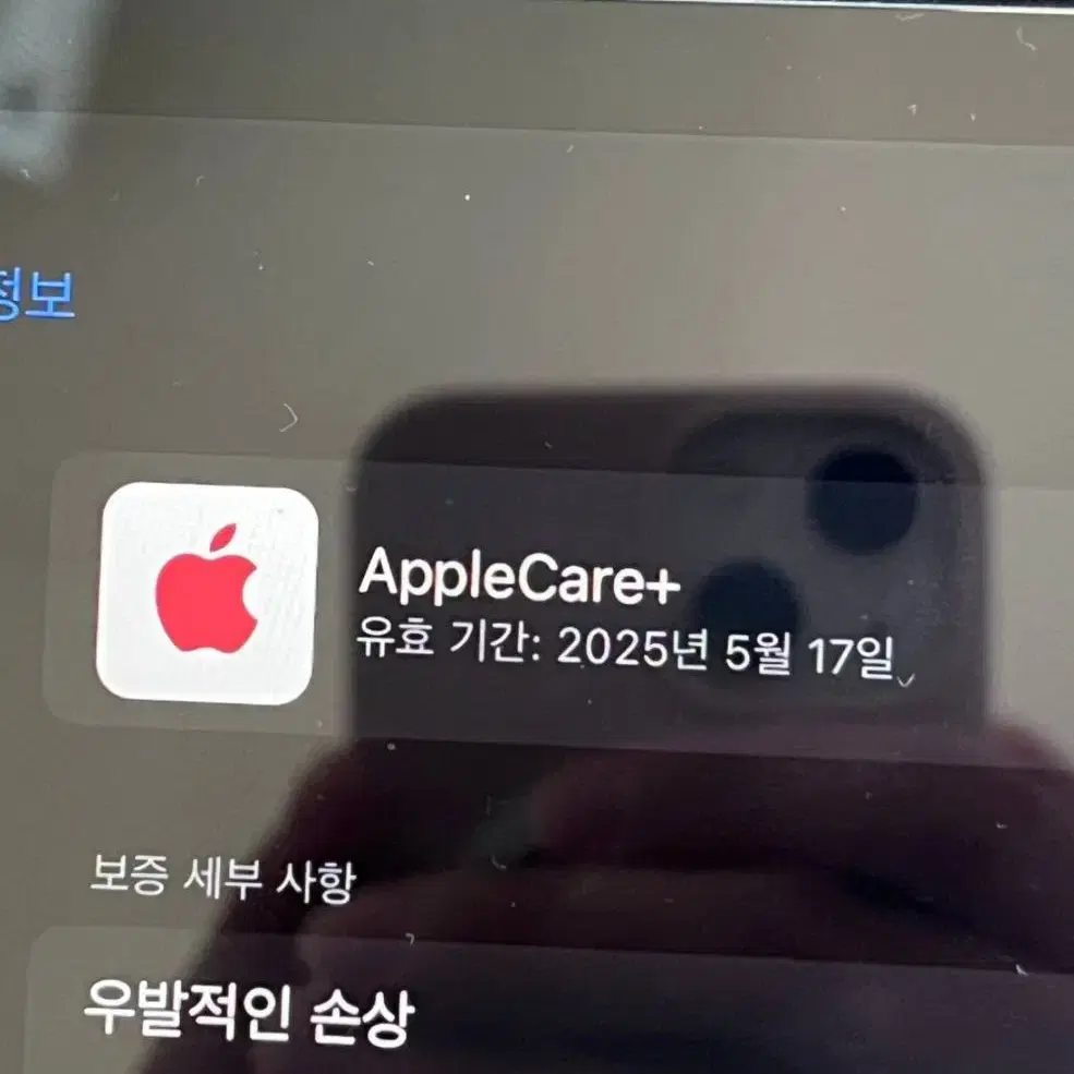 아이패드 프로 11인치 4세대 M2 256GB wifi 모델 애케플포함