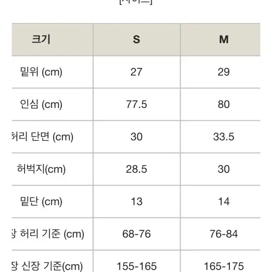 챔피온 레드택 스웻팬츠 M