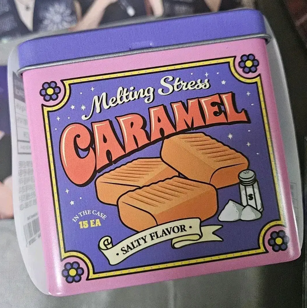 wiggle wiggle salted caramel in tin case