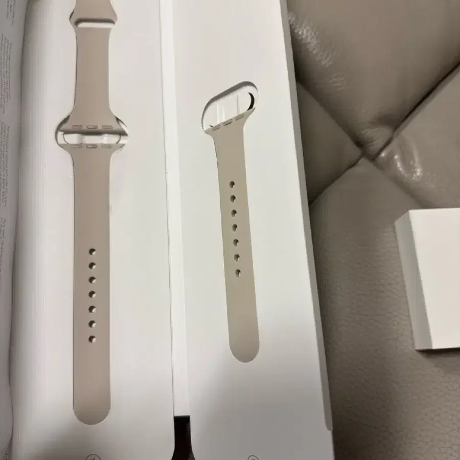 Apple 애플워치 SE 40mm 배터리성능 100%