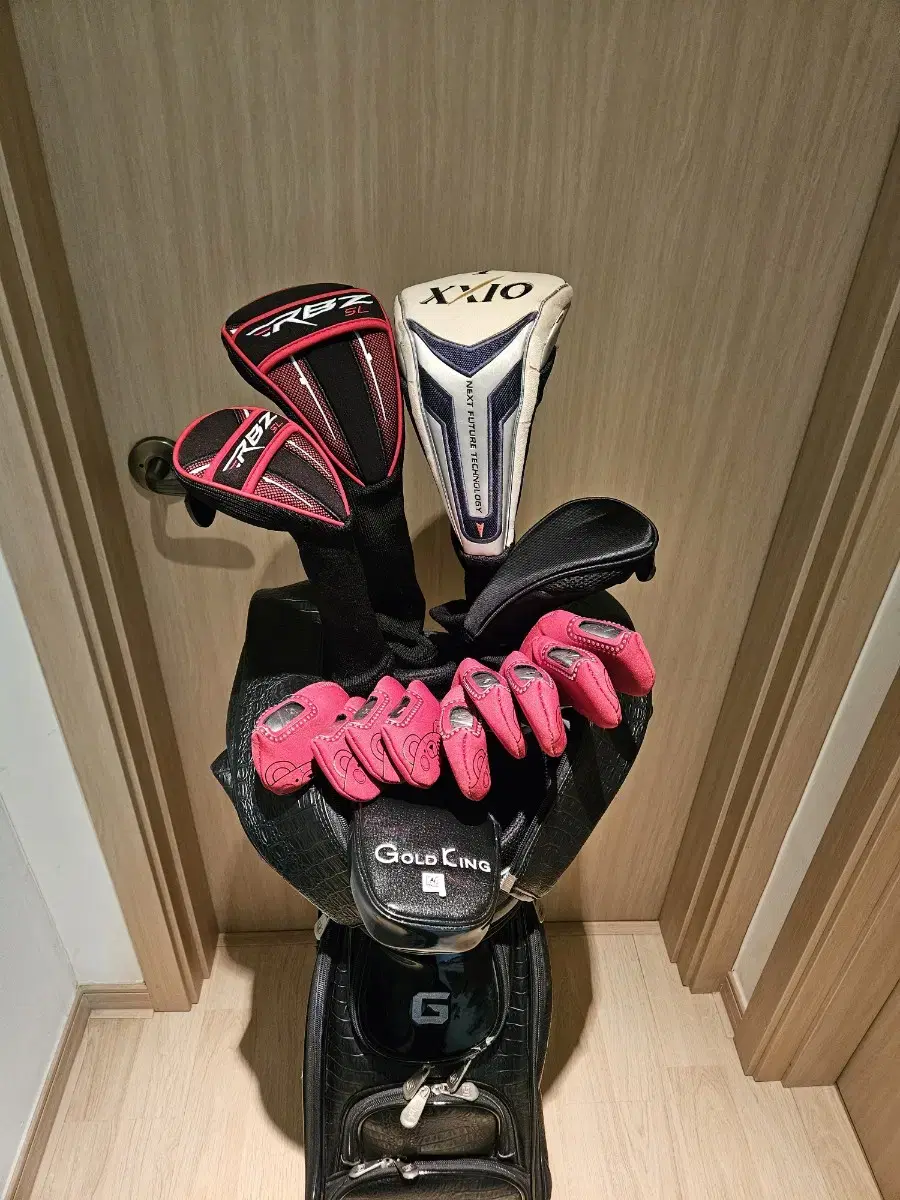 테일러메이드 RBZ SL 남성골프채풀세트 택포 60만원