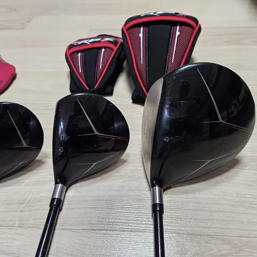 테일러메이드 RBZ SL 남성골프채풀세트 택포 60만원