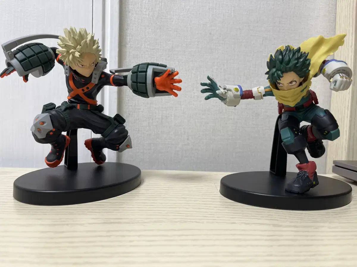 (Unsealed) Hiroaka Nahia Bakugo Midoriya GIGO ver.2