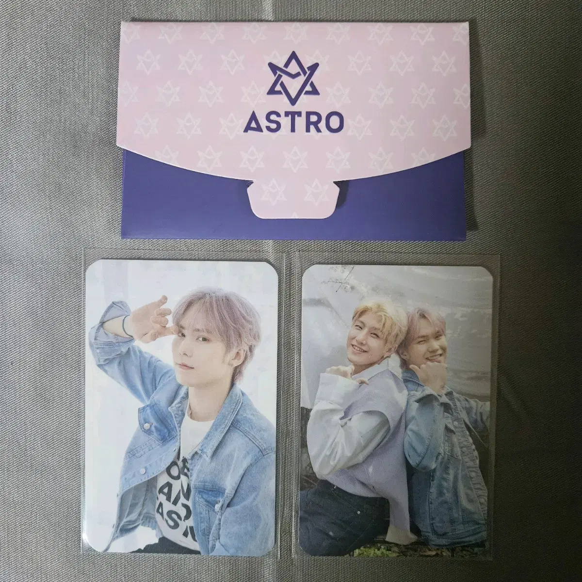 아스트로 astro 라키 진진