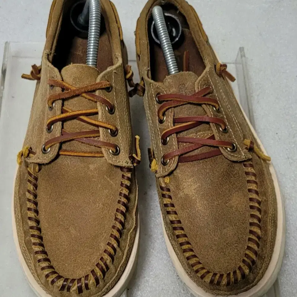 세바고 SEBAGO Keuka Suede 보트 슈즈 로퍼 남성용 270