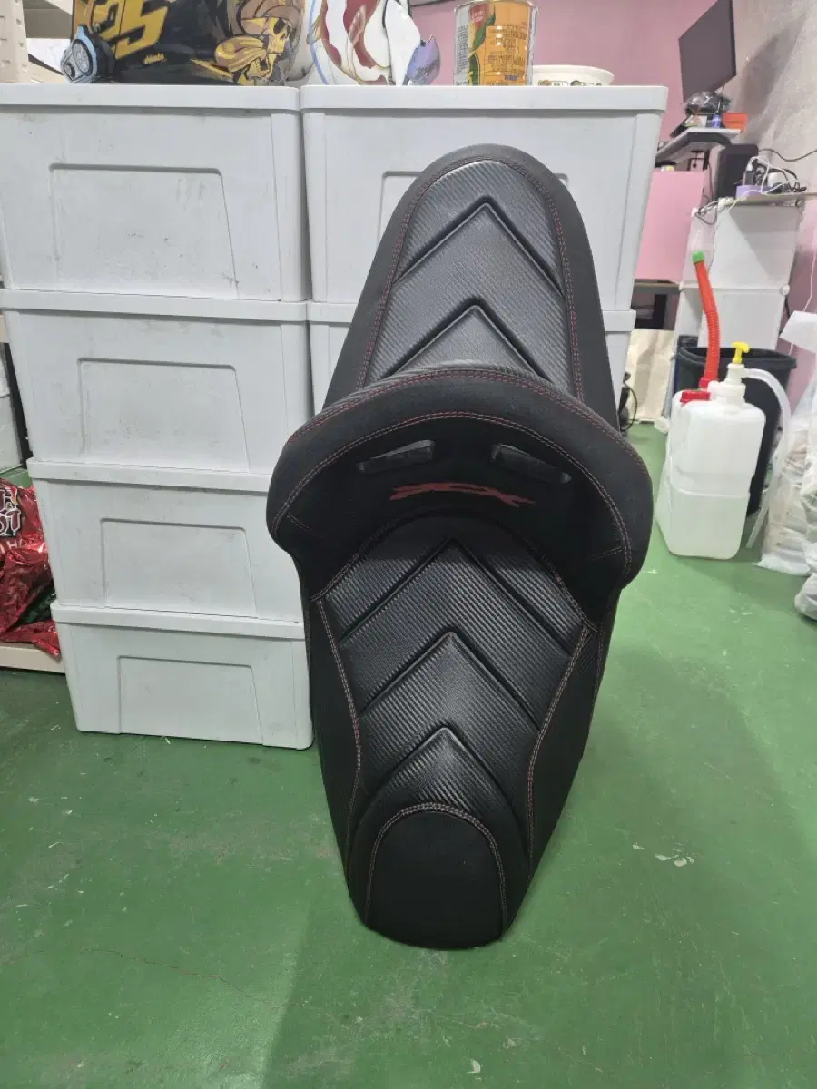 pcx125 버킷시트