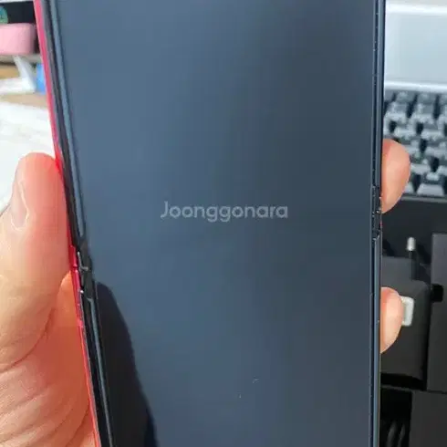 Motorola razr ultra 40 레드 판매합니다.