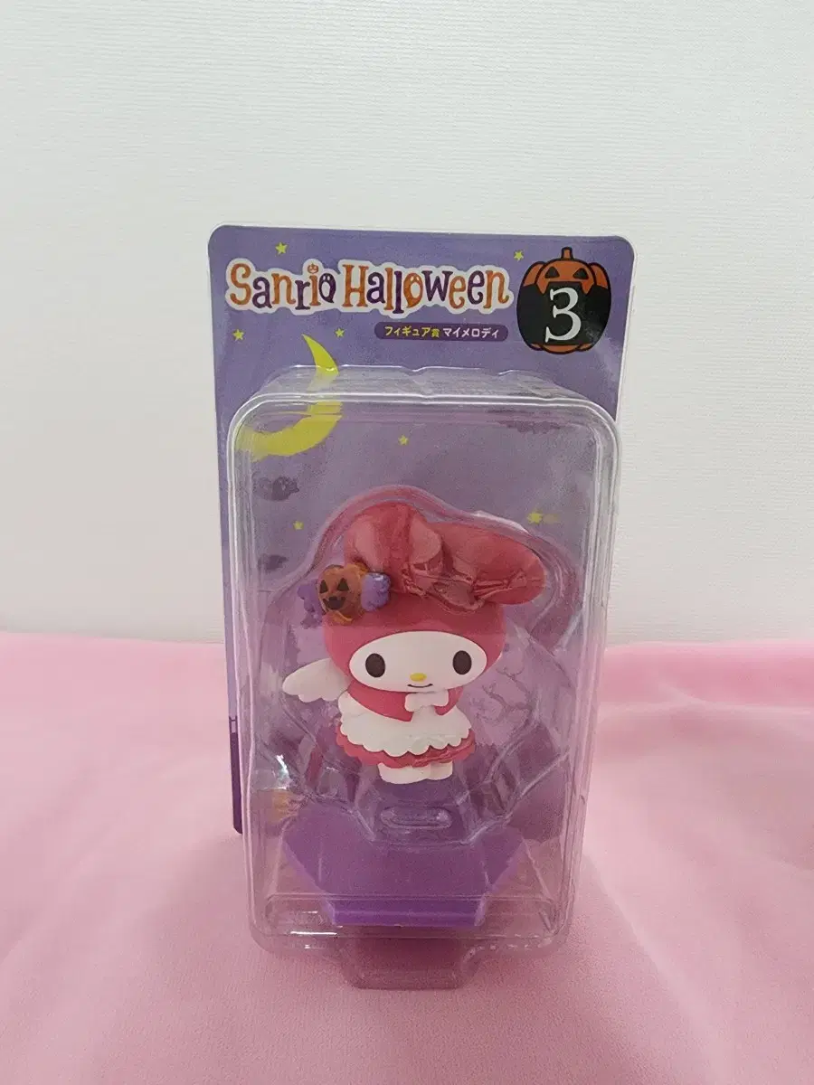 Sanrio 2020 HalloweenMy MelodyMy Melody Figurines Angel