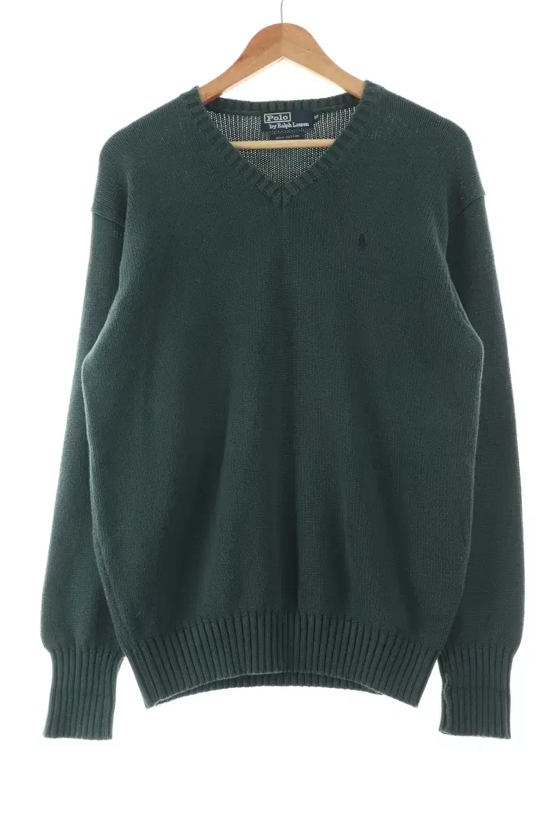 W(S) Polo Ralph Lauren Knit Green Amechage Limited Edition - 10C23