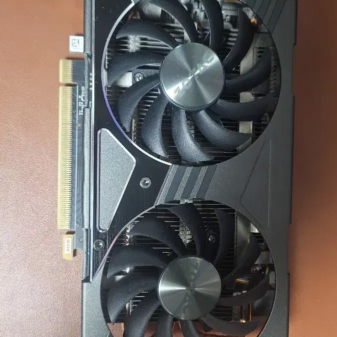 ZOTAC 그래픽카드 GTX 1060 3G 팝니다.