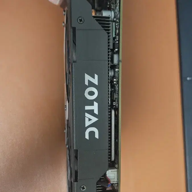 ZOTAC 그래픽카드 GTX 1060 3G 팝니다.