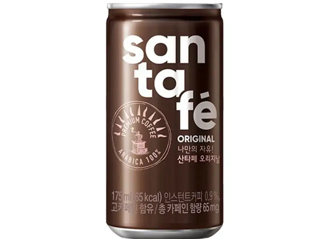 산타페 캔커피 175ml 60개