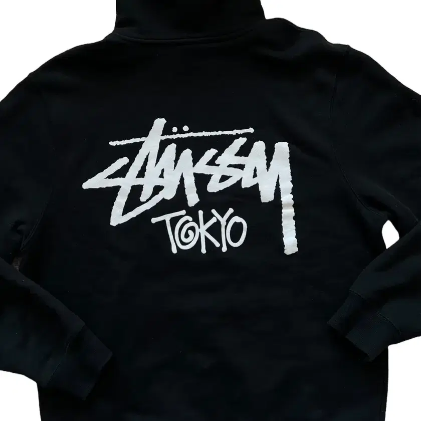 Stussy Tokyo Exclusive Hoodie Mサイズ Stussy Tokyo Hoodie | Stussy Tokyo Chapter Hoodie