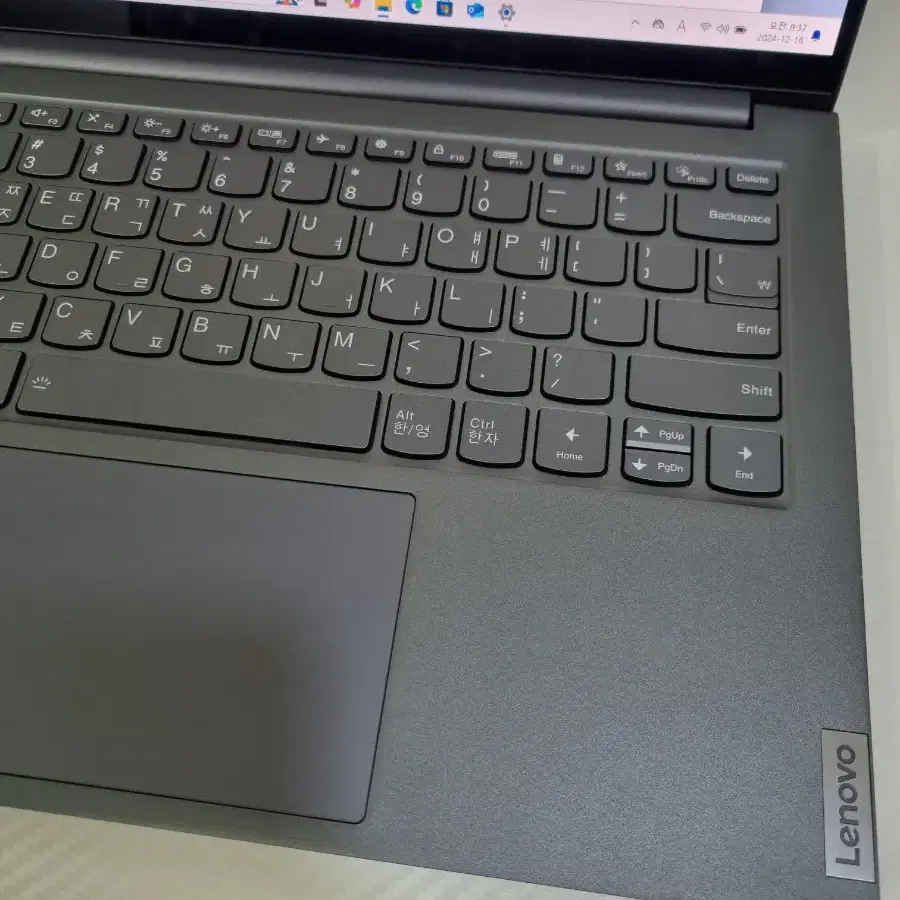 레노버 노트북 Yoga Slim 7 Pro /  i7-12th