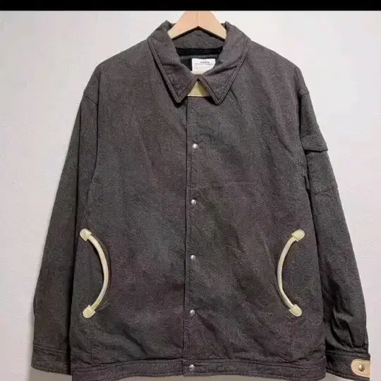 VISVIM | 비즈빔 [4]Bizbeam23AW FIL Spot Willis BlousonWillis