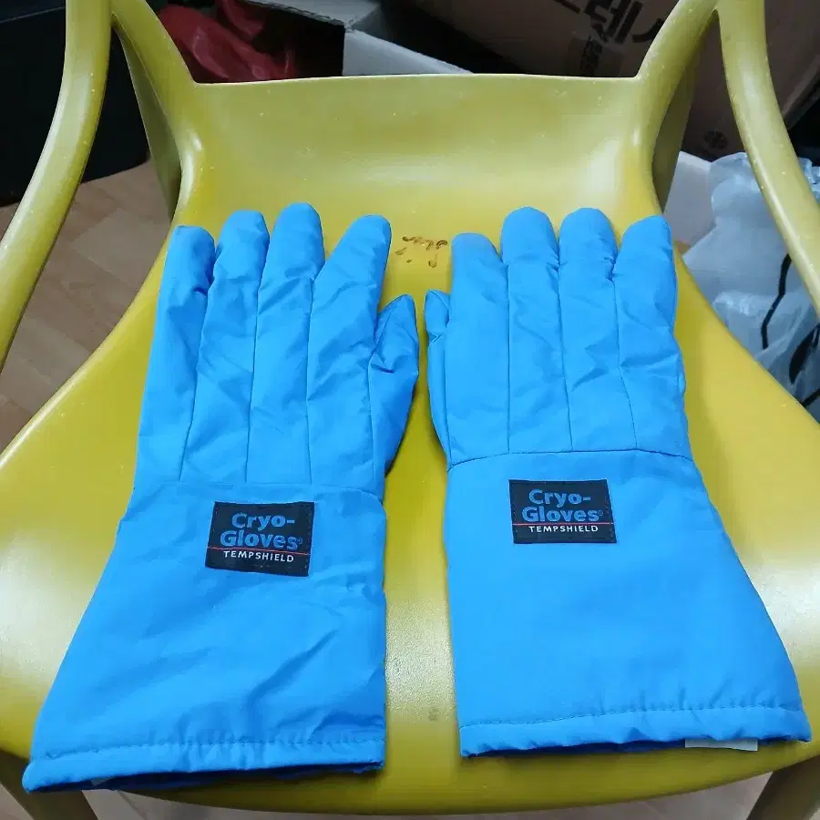 Cryo-Gloves 특수장갑