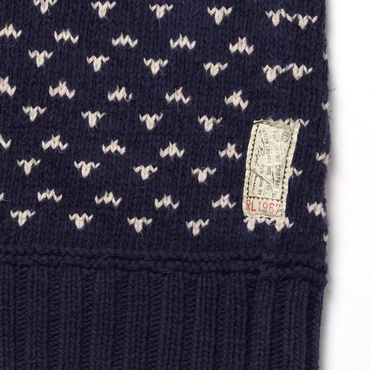 Polo by Ralph Lauren Nordic Knit