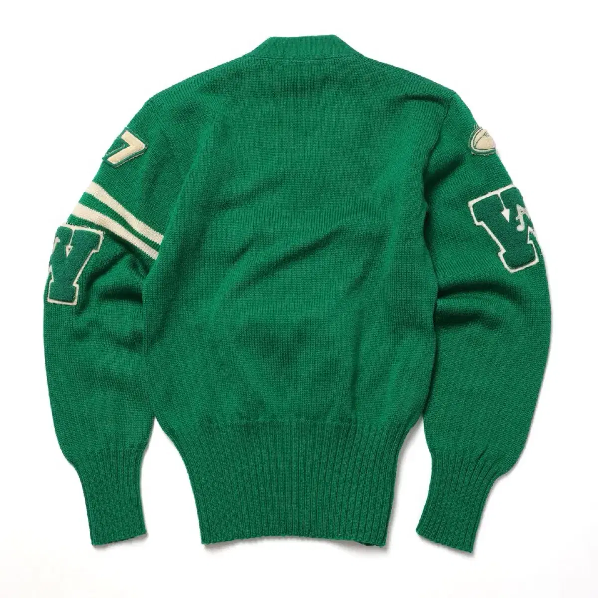 70's Imperial Wool Letterman Sweater