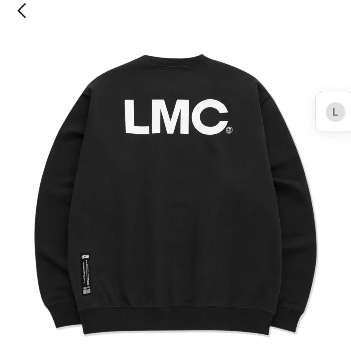 LMC 맨투맨