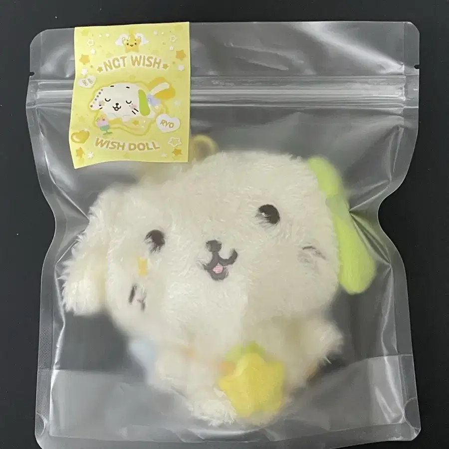 nct Wish 10cm Doll Kuri Bubble Night Bang Sakuya riku Yuushi