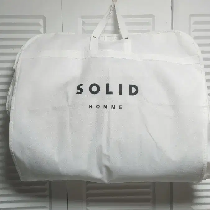 솔리드옴므(Solid Homme) 22fw 캐시미어블랜드 싱글코트