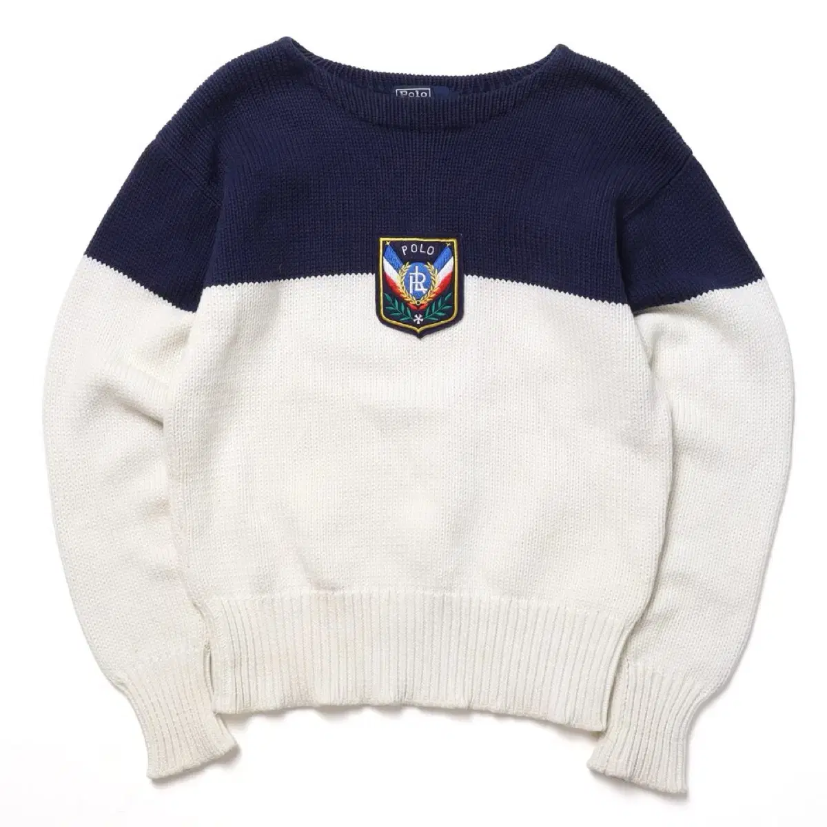 Polo by Ralph Lauren Uni Patch Knit